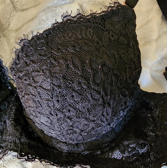 Aerie Lace Push-up Bra Size 32B - Picture 5 of 6